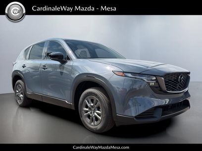 New 2026 MAZDA CX-5 Select