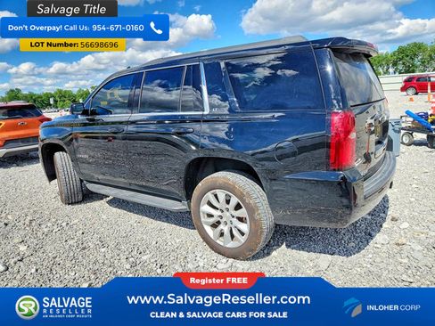 Used 2019 Chevrolet Tahoe LT AWD/4WD image 3