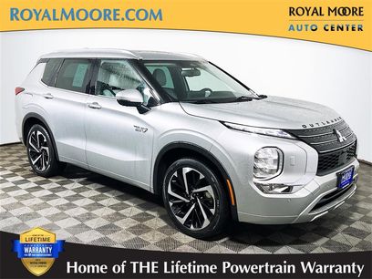 Used 2023 Mitsubishi Outlander SEL