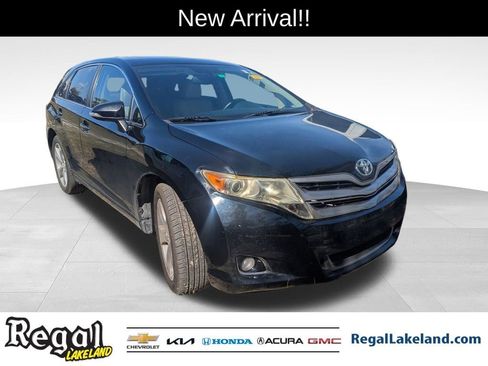 Used 2013 Toyota Venza XLE w/ XLE Premium Pkg image 1