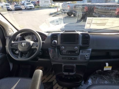 New 2026 RAM ProMaster 2500 w/ Convenience Group FWD image 6