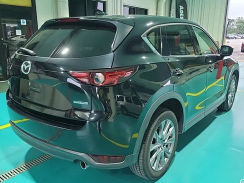 Used 2021 MAZDA CX-5 Grand Touring FWD image 3