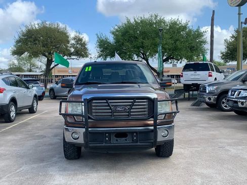 Used 2011 Ford F150 XLT w/ XLT Chrome Pkg RWD image 2