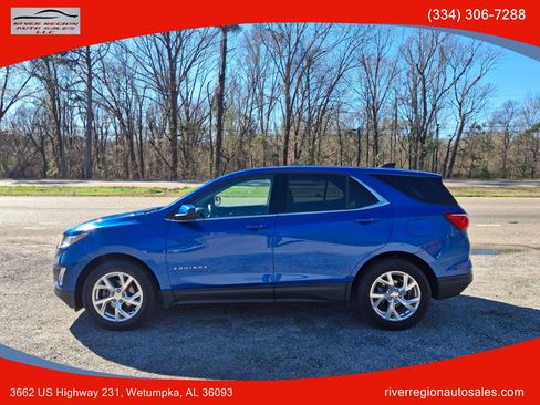 Used 2019 Chevrolet Equinox LT image 1