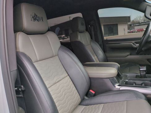 Used 2024 Chevrolet Silverado 1500 ZR2 w/ ZR2 Bison Edition image 31