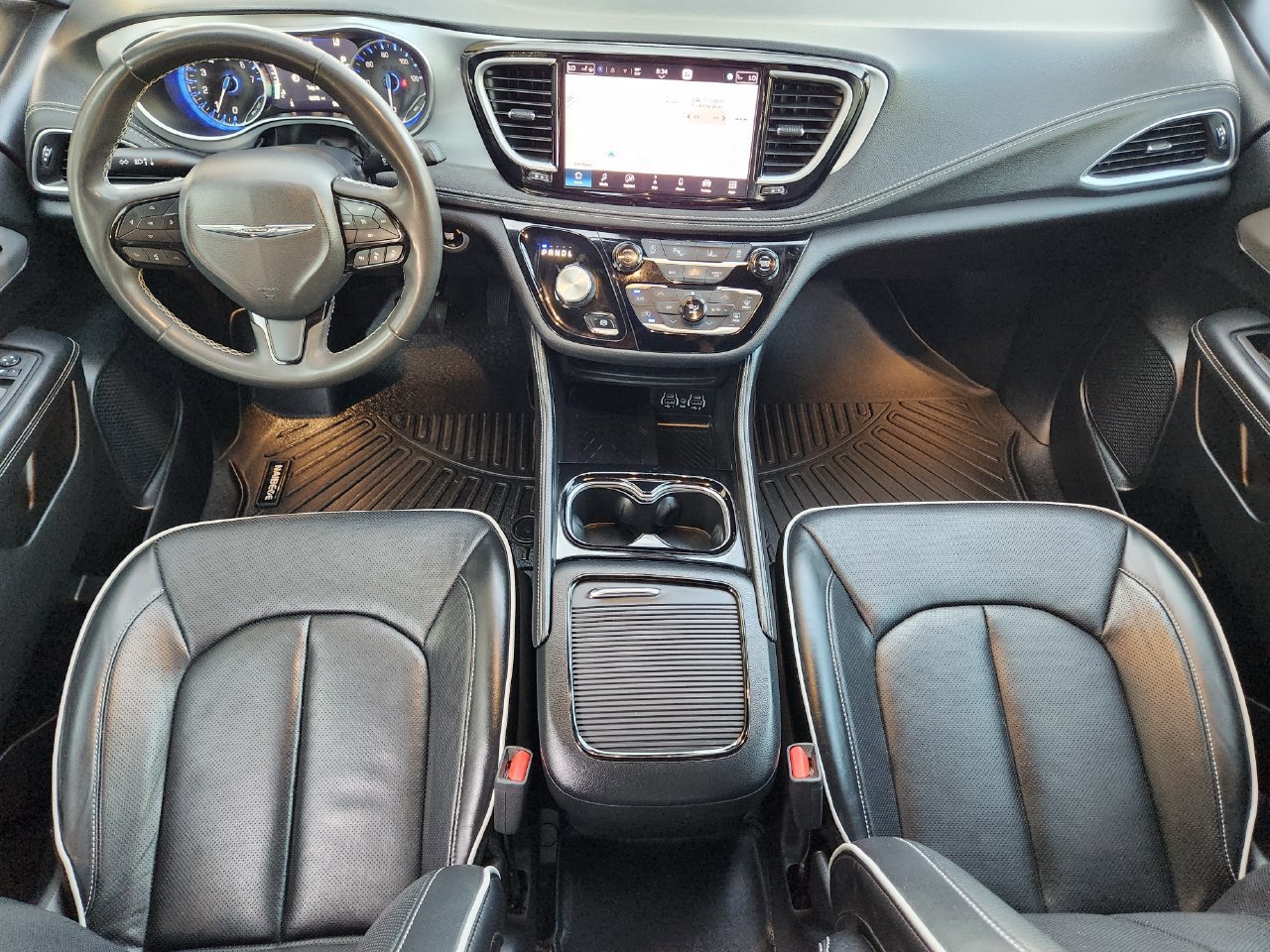 Used 2025 Chrysler Pacifica Limited FWD image 25