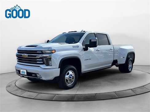 Used 2022 Chevrolet Silverado 3500 High Country image 1