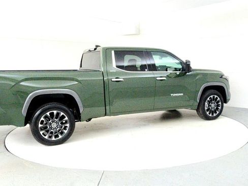Used 2023 Toyota Tundra Limited AWD/4WD image 6
