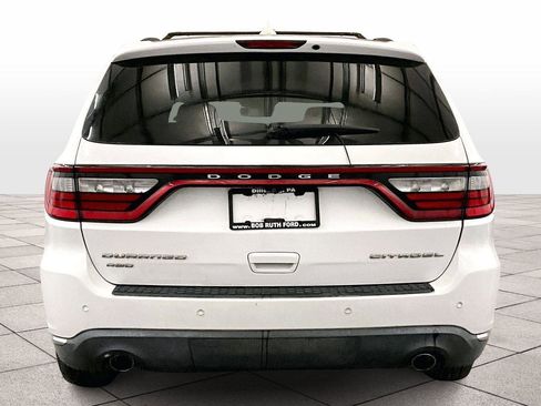 Used 2015 Dodge Durango Citadel w/ Technology Group image 4