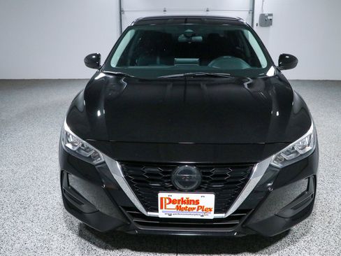 Used 2021 Nissan Sentra SV FWD image 4
