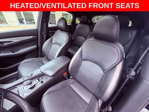Used 2023 INFINITI QX55 Essential AWD/4WD image 14
