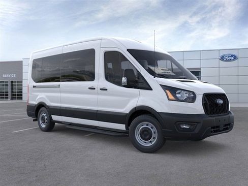 New 2025 Ford Transit 350 XL image 7