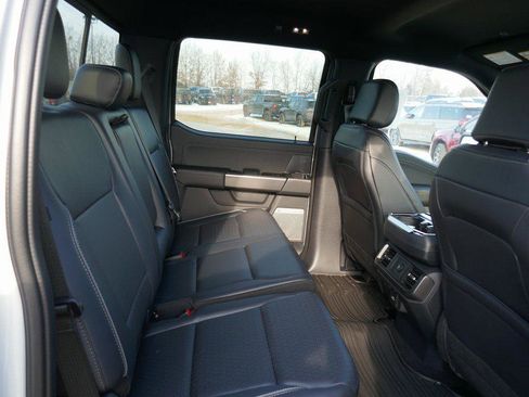 New 2026 Ford F150 Lariat w/ Equipment Group 501A Mid image 12