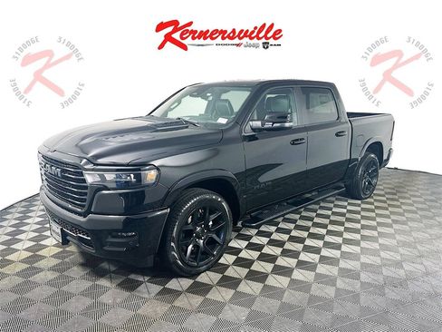 New 2026 RAM 1500 Laramie w/ Night Edition image 3