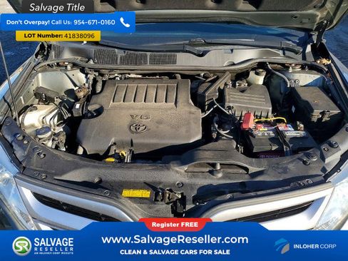 Used 2013 Toyota Venza XLE w/ Tow Prep Pkg image 5