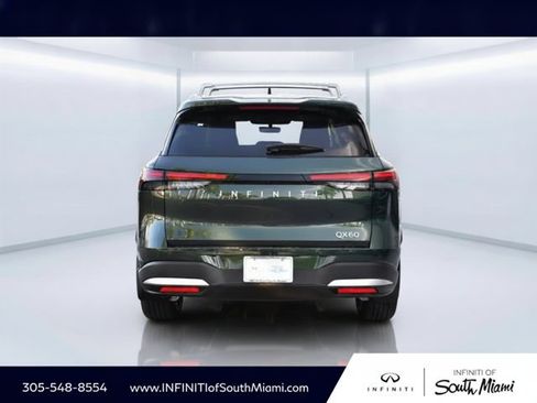 New 2027 INFINITI QX60 Luxe w/ Cargo Package FWD image 5