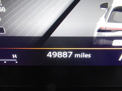 Used 2023 INFINITI QX60 Luxe image 29