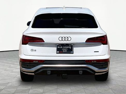 Used 2023 Audi Q5 2.0T Premium Plus w/ Premium Plus Package AWD/4WD image 4