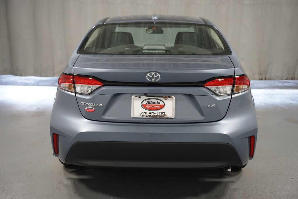 New 2026 Toyota Corolla LE FWD image 7
