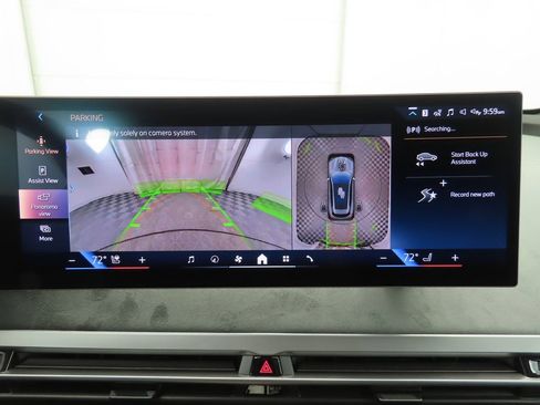 New 2026 BMW iX xDrive60 w/ M Sport Package image 16