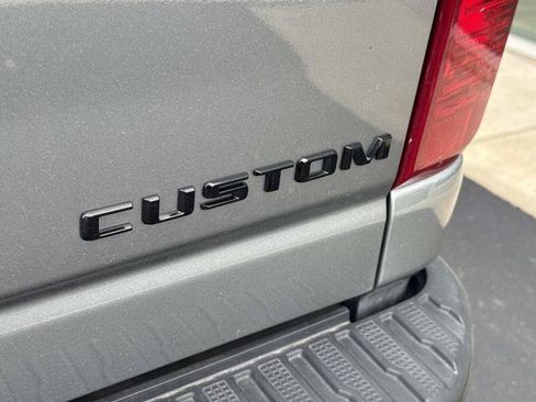 Used 2024 Chevrolet Silverado 2500 Custom w/ Custom Value Package AWD/4WD image 35