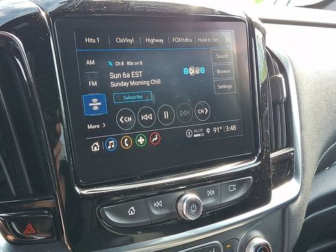 Used 2023 Chevrolet Traverse LT w/ LPO, Floor Liner Package AWD/4WD image 23