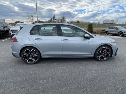 New 2026 Volkswagen GTI Autobahn FWD image 9