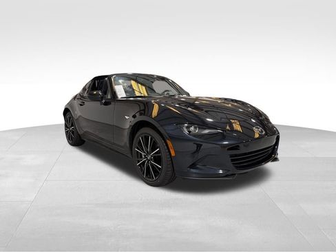 New 2025 MAZDA MX-5 Miata RF Grand Touring image 3