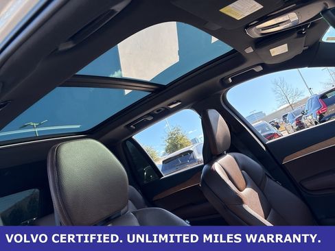 Certified 2023 Volvo XC90 B6 Plus w/ Protection Package Premier image 13