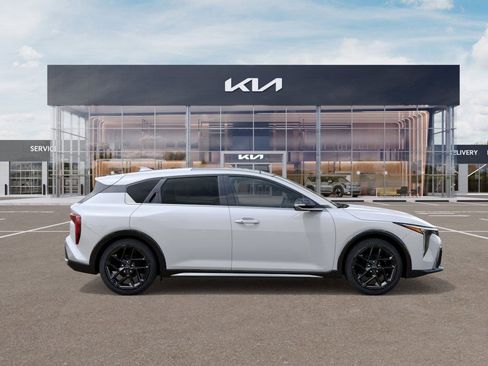 New 2026 Kia K4 GT-Line Turbo image 7