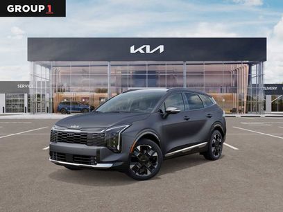 New 2026 Kia Sportage SX Prestige