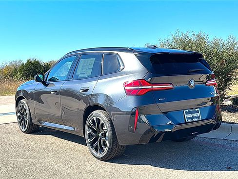 New 2026 BMW X3 xDrive30i w/ Premium Package AWD/4WD image 6