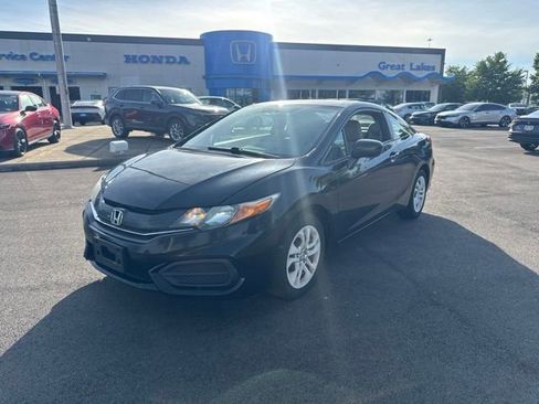 Used 2014 Honda Civic LX image 1