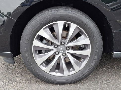 Used 2016 Acura MDX SH-AWD w/ Technology Package image 9