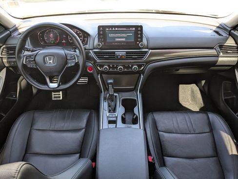 Used 2022 Honda Accord Sport Special Edition image 14