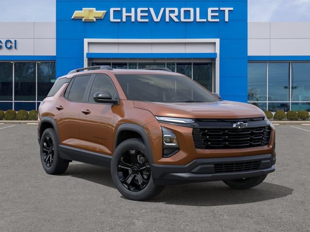 New 2027 Chevrolet Equinox LT w/ Convenience Package II FWD image 7