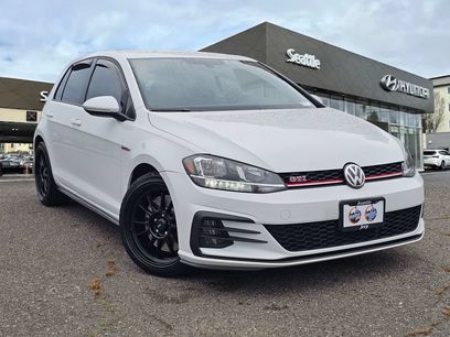 Used 2020 Volkswagen Golf 4-Door