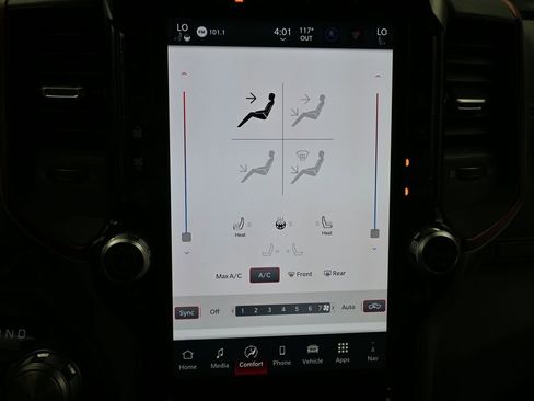 New 2026 RAM 1500 Rebel image 22