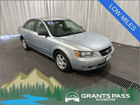 Used 2006 Hyundai Sonata GLS image 1