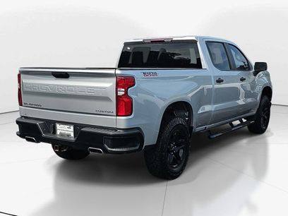 Used 2020 Chevrolet Silverado 1500 Custom Trail Boss