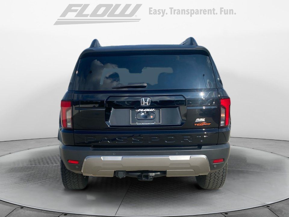 Certified 2026 Honda Passport TrailSport image 8