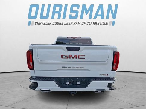 Used 2024 GMC Sierra 1500 AT4 w/ Technology Package AWD/4WD image 5