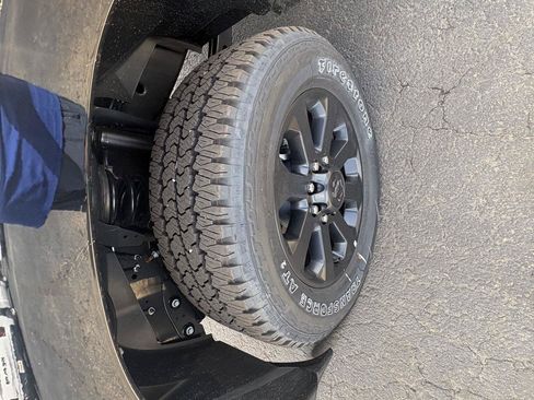 New 2026 RAM 2500 Tradesman AWD/4WD image 9