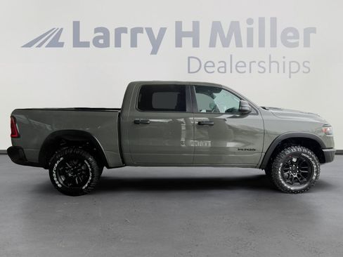 New 2026 RAM 1500 Rebel image 6