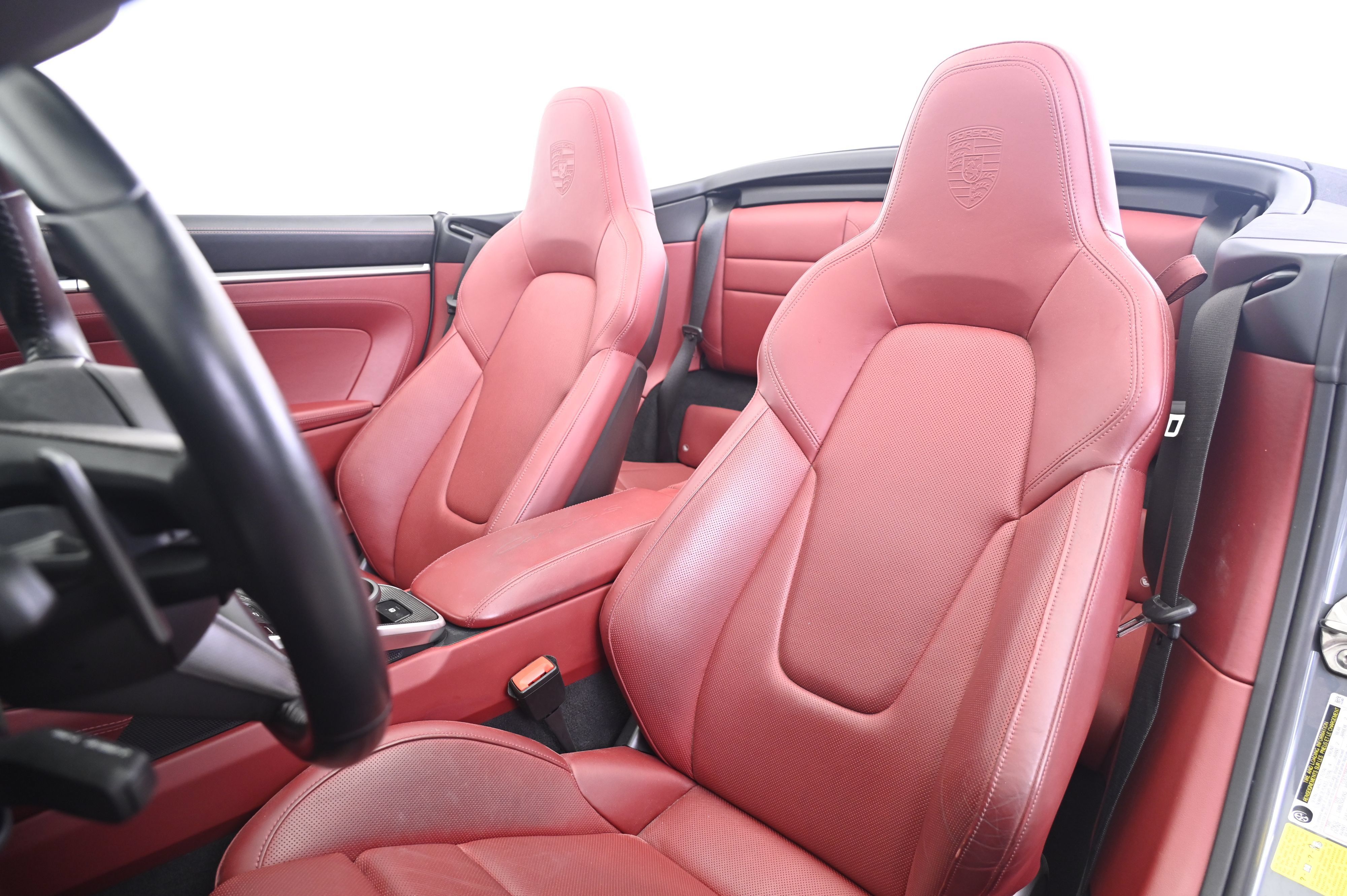 Certified 2023 Porsche 911 Carrera S RWD image 5
