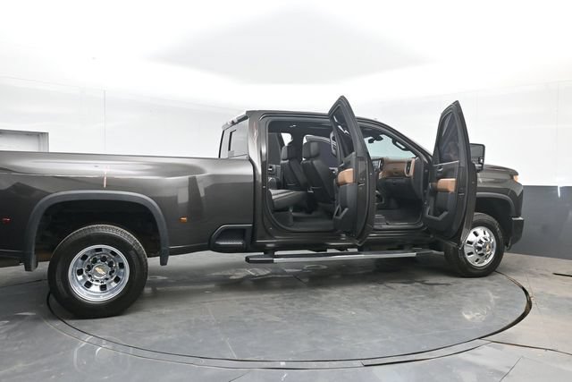Used 2021 Chevrolet Silverado 3500 High Country w/ Snow Plow Prep/Camper Package AWD/4WD image 55