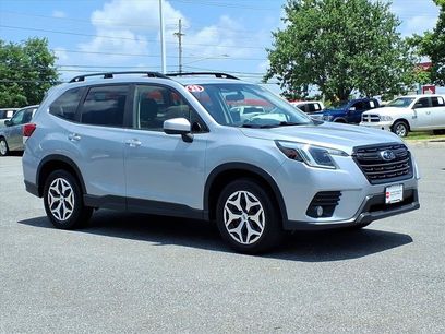 Used 2023 Subaru Forester Premium