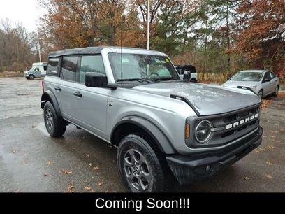 Used 2022 Ford Bronco Big Bend