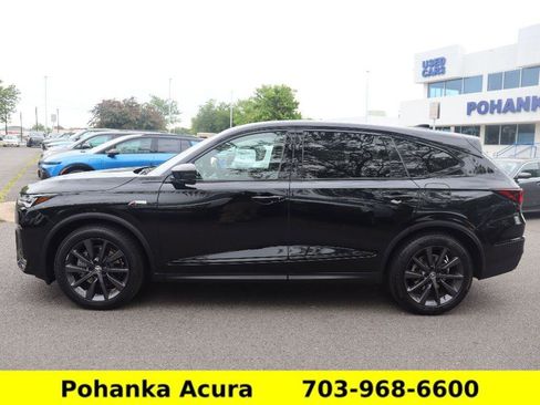 Used 2026 Acura MDX A-Spec AWD/4WD image 4