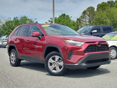 Used 2023 Toyota RAV4 XLE w/ Convenience Package FWD image 36